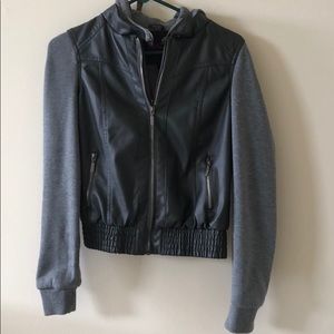 Yoki Gray Jacket